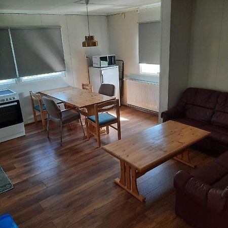 Vinland Apartment 2 Egilsstaðir Buitenkant foto