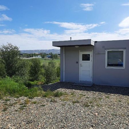 Vinland Apartment 2 Egilsstaðir Buitenkant foto