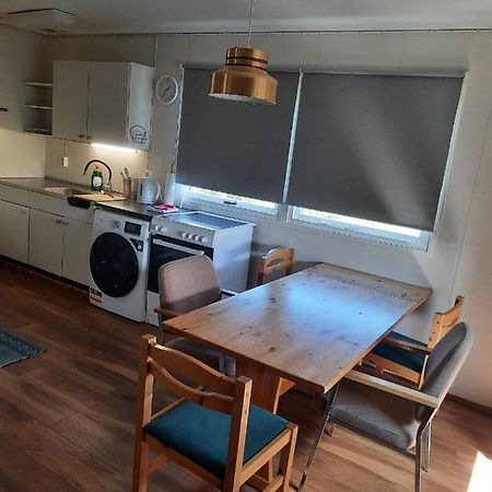 Vinland Apartment 2 Egilsstaðir Buitenkant foto