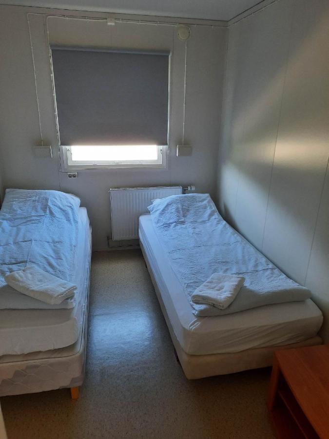 Vinland Apartment 2 Egilsstaðir Buitenkant foto