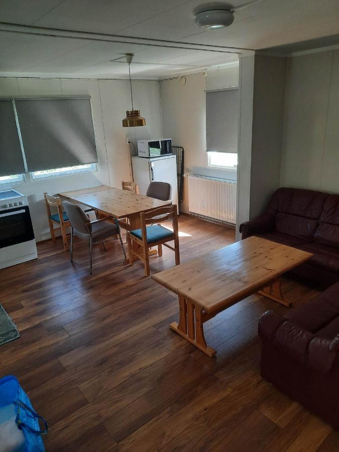 Vinland Apartment 2 Egilsstaðir Buitenkant foto
