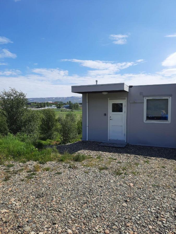Vinland Apartment 2 Egilsstaðir Buitenkant foto