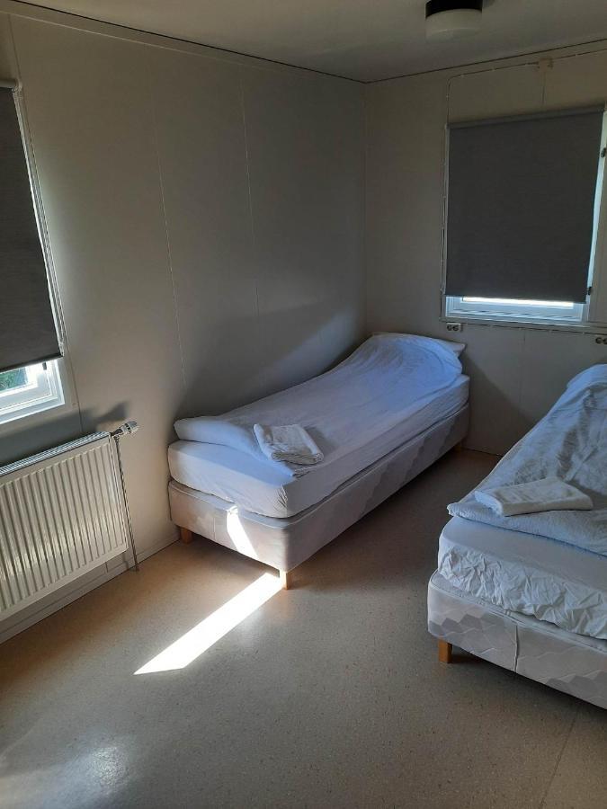 Vinland Apartment 2 Egilsstaðir Buitenkant foto