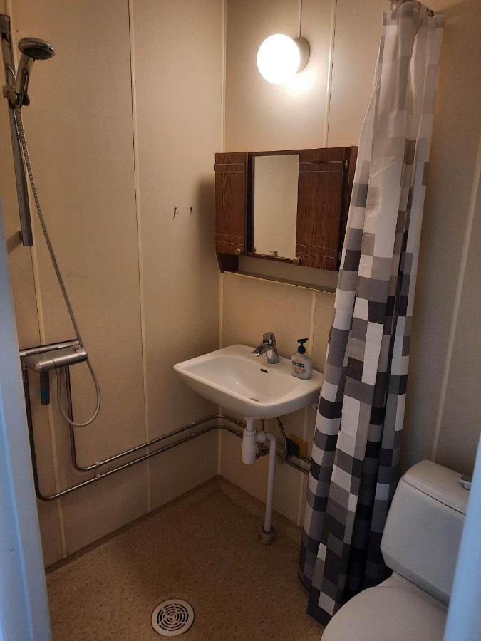 Vinland Apartment 2 Egilsstaðir Buitenkant foto